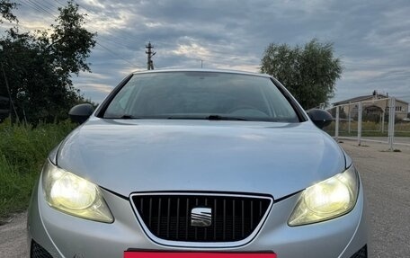SEAT Ibiza IV рестайлинг 2, 2008 год, 400 000 рублей, 3 фотография