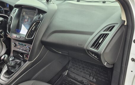 Ford Focus III, 2017 год, 1 200 000 рублей, 23 фотография