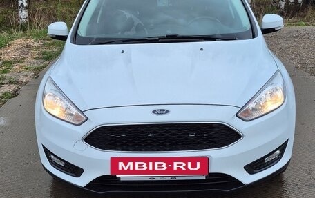 Ford Focus III, 2017 год, 1 200 000 рублей, 13 фотография