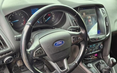 Ford Focus III, 2017 год, 1 200 000 рублей, 22 фотография