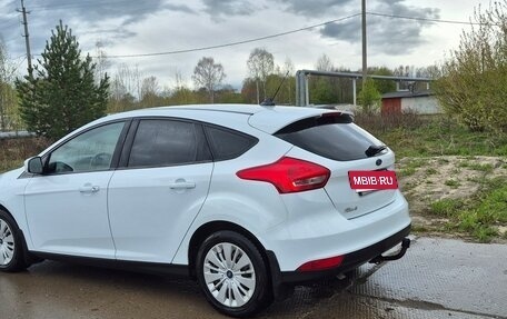 Ford Focus III, 2017 год, 1 200 000 рублей, 10 фотография