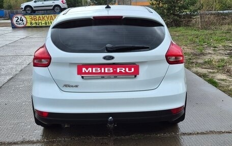 Ford Focus III, 2017 год, 1 200 000 рублей, 18 фотография