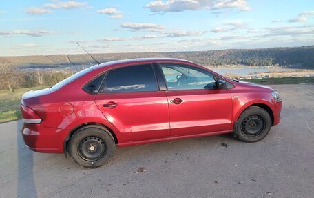 Volkswagen Polo VI (EU Market), 2012 год, 705 000 рублей, 3 фотография