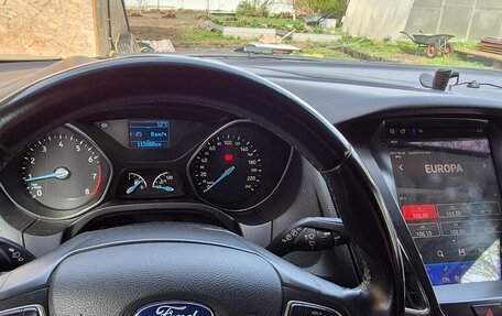 Ford Focus III, 2017 год, 1 200 000 рублей, 25 фотография