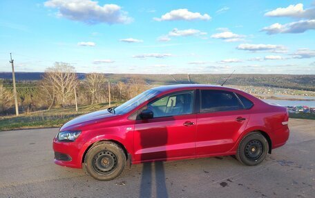 Volkswagen Polo VI (EU Market), 2012 год, 705 000 рублей, 2 фотография