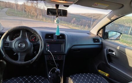 Volkswagen Polo VI (EU Market), 2012 год, 705 000 рублей, 5 фотография