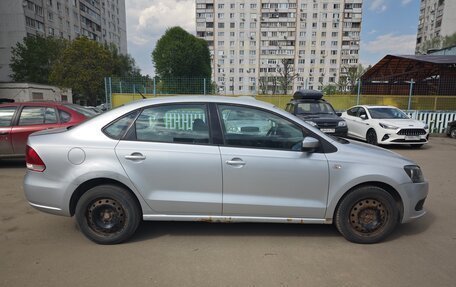 Volkswagen Polo VI (EU Market), 2011 год, 325 000 рублей, 6 фотография