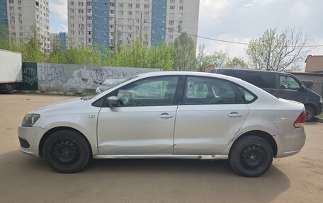 Volkswagen Polo VI (EU Market), 2011 год, 325 000 рублей, 4 фотография