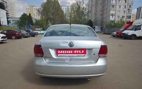 Volkswagen Polo VI (EU Market), 2011 год, 325 000 рублей, 5 фотография
