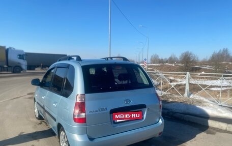 Hyundai Matrix I рестайлинг, 2008 год, 600 000 рублей, 3 фотография