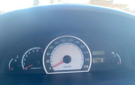 Hyundai Matrix I рестайлинг, 2008 год, 600 000 рублей, 6 фотография