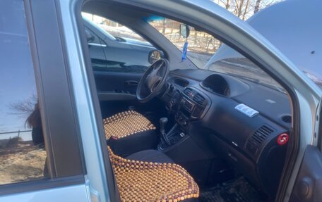 Hyundai Matrix I рестайлинг, 2008 год, 600 000 рублей, 9 фотография