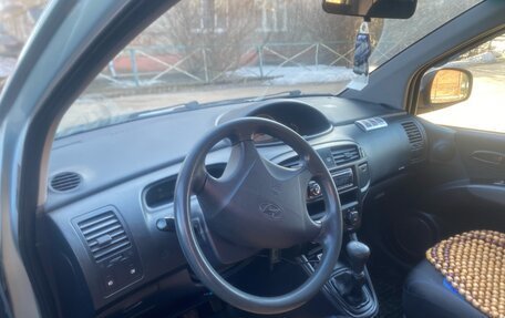 Hyundai Matrix I рестайлинг, 2008 год, 600 000 рублей, 7 фотография