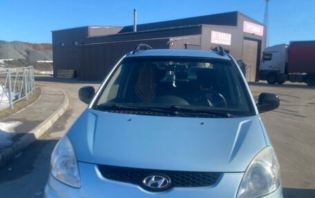 Hyundai Matrix I рестайлинг, 2008 год, 600 000 рублей, 5 фотография
