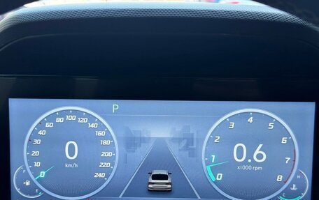Hyundai Elantra, 2023 год, 1 850 000 рублей, 6 фотография