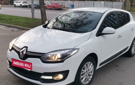 Renault Megane III, 2015 год, 1 000 000 рублей, 6 фотография