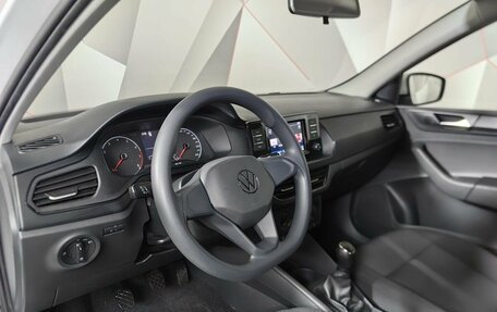 Volkswagen Polo VI (EU Market), 2020 год, 1 499 999 рублей, 19 фотография
