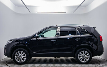 KIA Sorento II рестайлинг, 2015 год, 2 050 000 рублей, 2 фотография