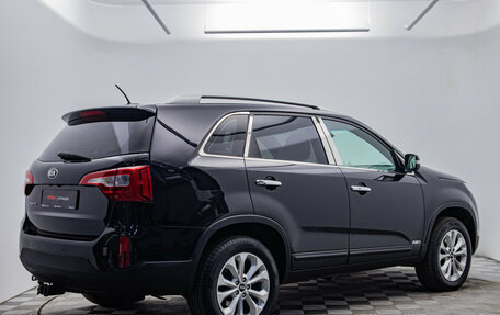 KIA Sorento II рестайлинг, 2015 год, 2 050 000 рублей, 5 фотография
