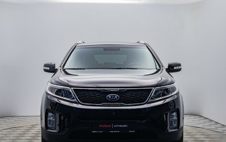 KIA Sorento II рестайлинг, 2015 год, 2 050 000 рублей, 8 фотография
