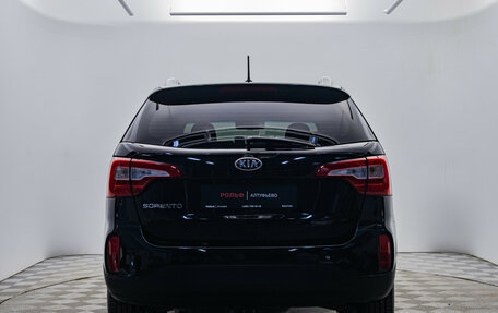 KIA Sorento II рестайлинг, 2015 год, 2 050 000 рублей, 4 фотография