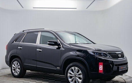 KIA Sorento II рестайлинг, 2015 год, 2 050 000 рублей, 7 фотография
