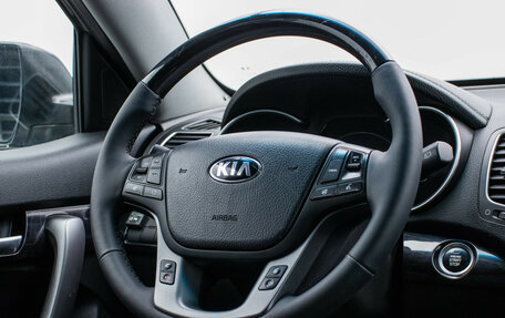 KIA Sorento II рестайлинг, 2015 год, 2 050 000 рублей, 15 фотография