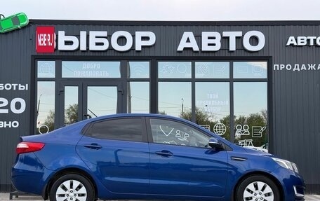 KIA Rio III рестайлинг, 2011 год, 899 000 рублей, 3 фотография