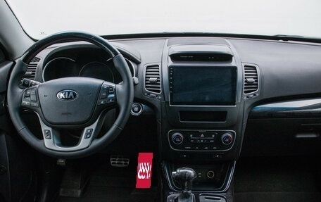 KIA Sorento II рестайлинг, 2015 год, 2 050 000 рублей, 13 фотография