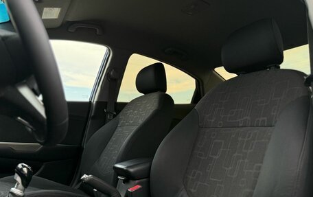 KIA Rio III рестайлинг, 2011 год, 899 000 рублей, 10 фотография