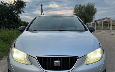 SEAT Ibiza IV рестайлинг 2, 2008 год, 400 000 рублей, 5 фотография