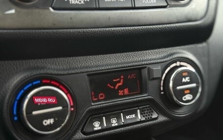 KIA Rio III рестайлинг, 2011 год, 899 000 рублей, 19 фотография
