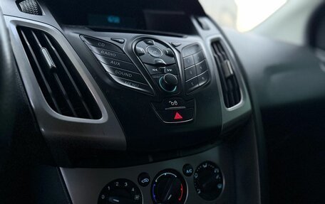 Ford Focus III, 2013 год, 750 000 рублей, 18 фотография