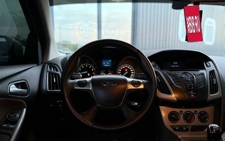 Ford Focus III, 2013 год, 750 000 рублей, 11 фотография
