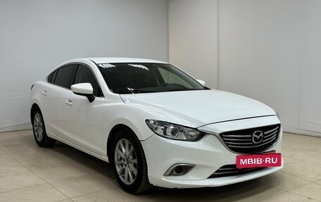 Mazda 6, 2014 год, 1 315 000 рублей, 3 фотография