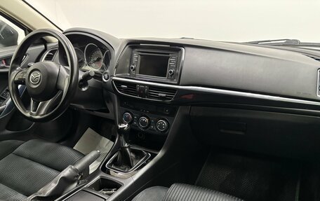 Mazda 6, 2014 год, 1 315 000 рублей, 15 фотография