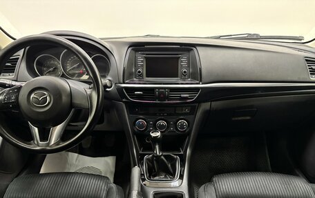 Mazda 6, 2014 год, 1 315 000 рублей, 13 фотография