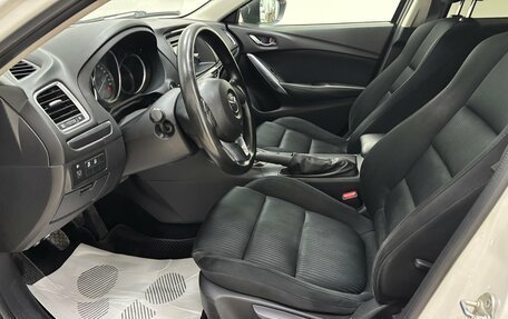 Mazda 6, 2014 год, 1 315 000 рублей, 12 фотография