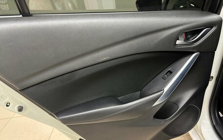 Mazda 6, 2014 год, 1 315 000 рублей, 17 фотография