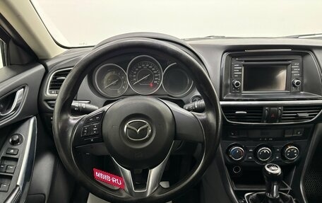 Mazda 6, 2014 год, 1 315 000 рублей, 14 фотография