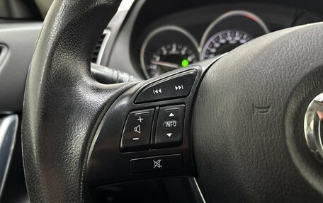Mazda 6, 2014 год, 1 315 000 рублей, 22 фотография