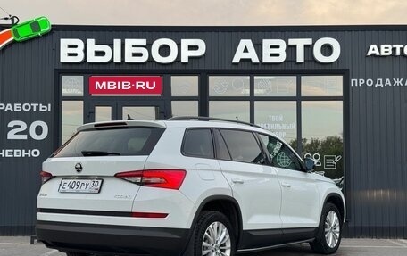 Skoda Kodiaq I, 2019 год, 2 399 000 рублей, 2 фотография