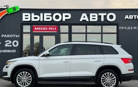 Skoda Kodiaq I, 2019 год, 2 399 000 рублей, 4 фотография