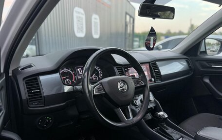 Skoda Kodiaq I, 2019 год, 2 399 000 рублей, 11 фотография
