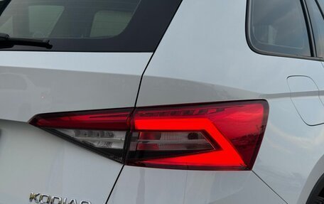 Skoda Kodiaq I, 2019 год, 2 399 000 рублей, 9 фотография