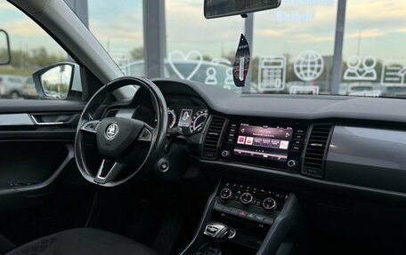 Skoda Kodiaq I, 2019 год, 2 399 000 рублей, 15 фотография