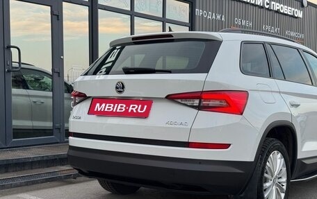 Skoda Kodiaq I, 2019 год, 2 399 000 рублей, 8 фотография