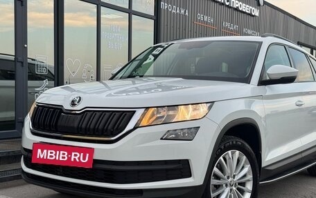 Skoda Kodiaq I, 2019 год, 2 399 000 рублей, 6 фотография