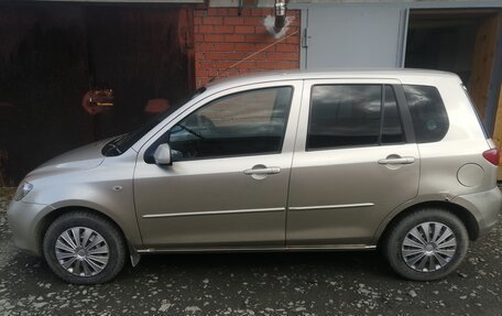 Mazda Demio III (DE), 2003 год, 295 000 рублей, 8 фотография
