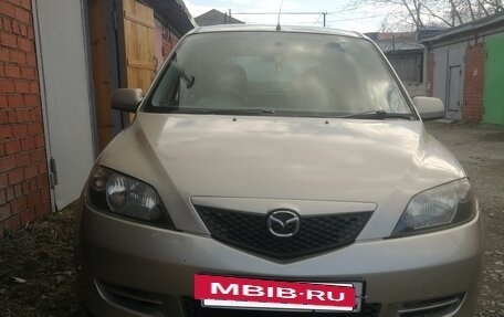 Mazda Demio III (DE), 2003 год, 295 000 рублей, 6 фотография